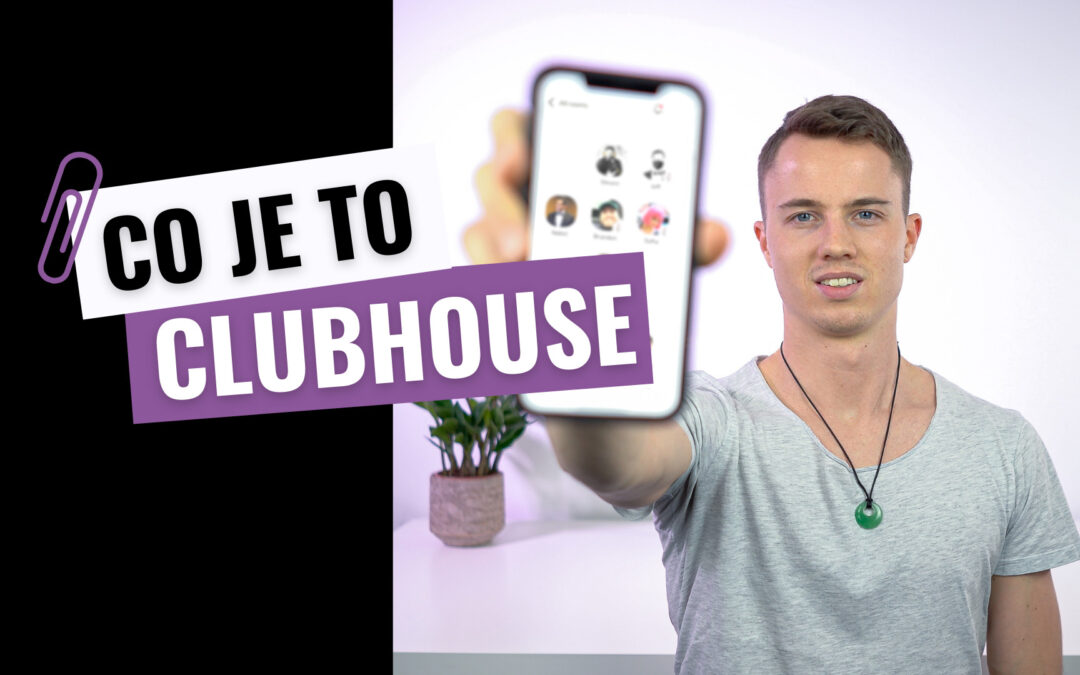 Clubhouse – nová sociální síť v Česku láme rekordy
